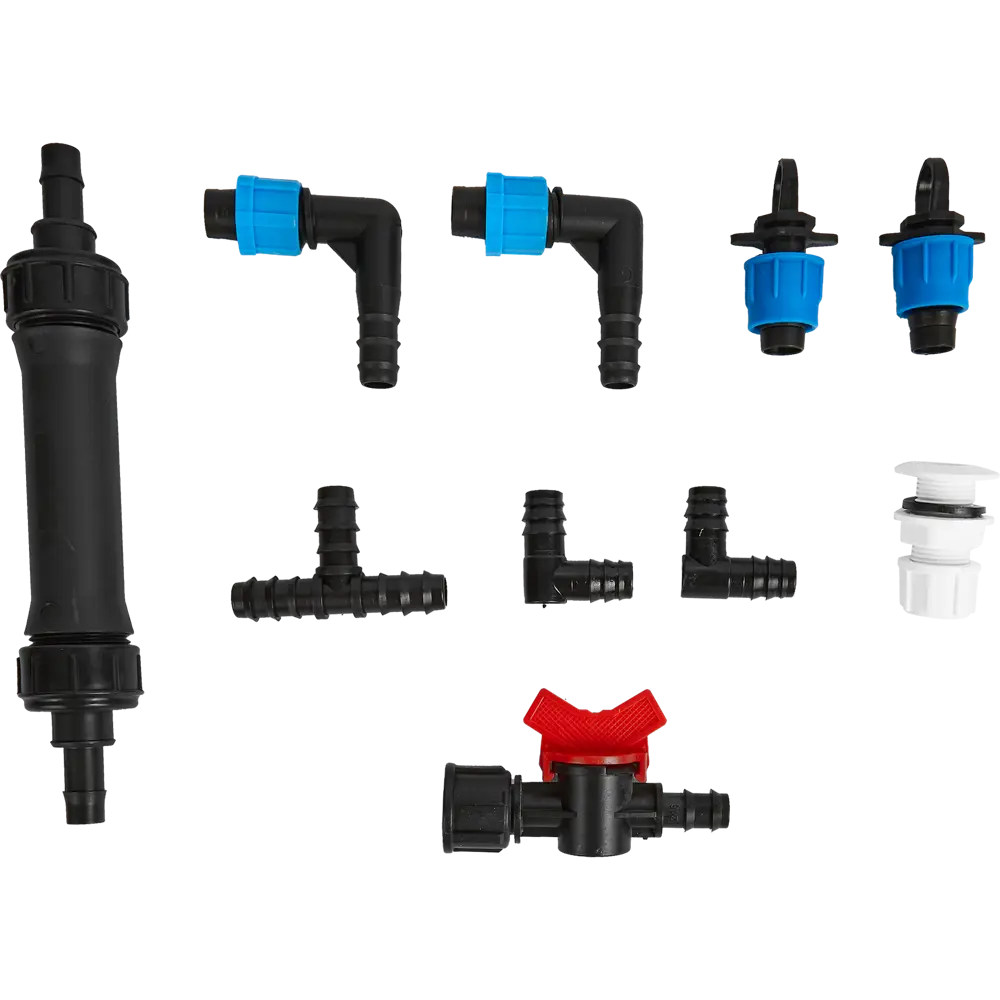 MASTERPROF Комплект для капельного полива клубники 86745424 STLM-1580093