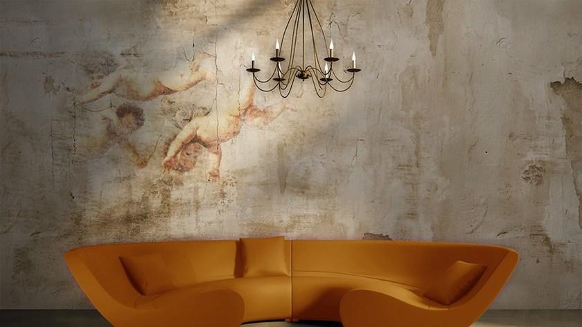 GLAMORA Виниловые обои с эффектом стены Epoch sun-id-1353662 - Вид №1