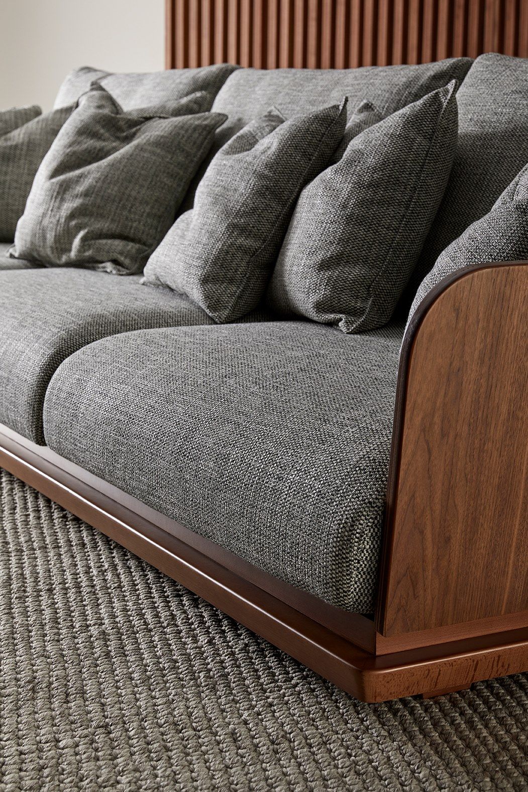 4-местный тканевый диван Punt Amor Cortese ARCH-00063569 - Вид №31