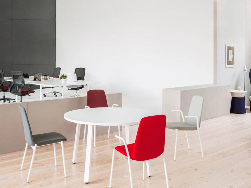 MDD Стул из ткани Ulti Ukp1 - Вид №1