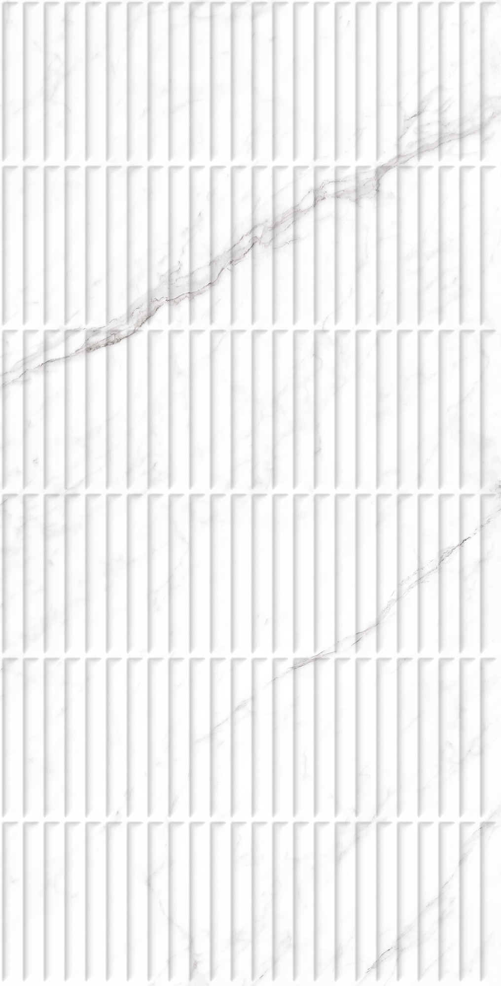 Керамогранит CORALINA WHITE DECOR 60х120 Creanza CP4003-D - Вид №1