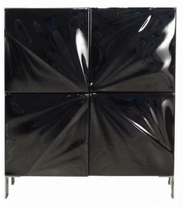 Roche Bobois Комод из daquacryl® с распашными дверцами Satin