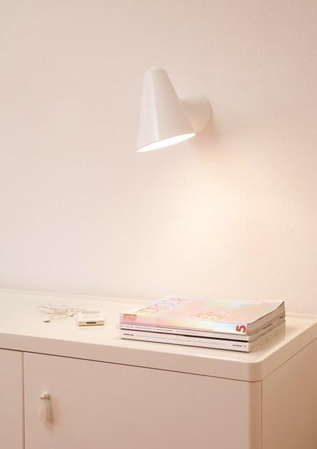 Formagenda Регулируемый настенный светильник из алюминия Don camillo sun-id-1422156 - Вид №8