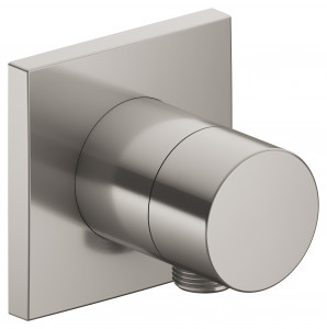 59557070102 Встраиваемый запорный вентиль с переключателем на 2 потребителя и выводом для шланга DN 15 KEUCO IXMO