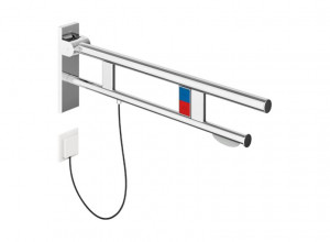 900.50.19140 Опорная рейка Duo, исполнение b HEWI Stützen