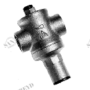 Клапан редукц.для рег.давл. 3/4 RBM 2812