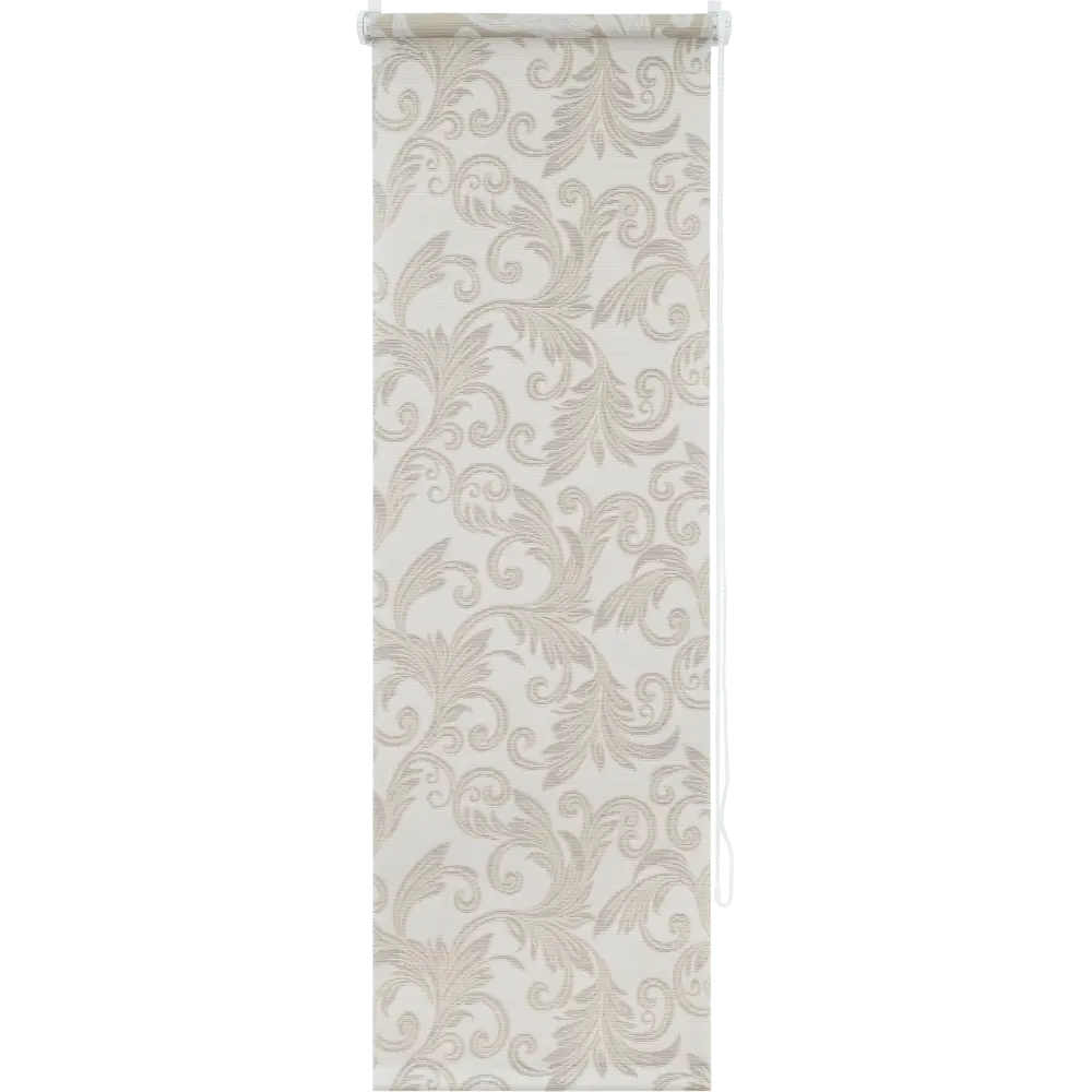 Штора рулонная Севилия 50х160 см какао 83146937 STLM-2081347 Santreyd Classic