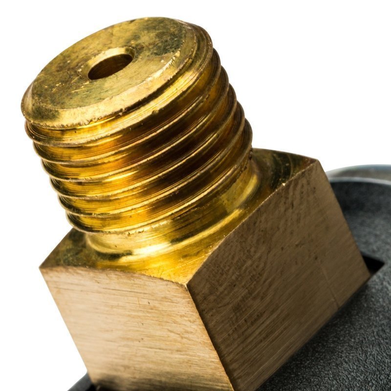 Манометр радиальный 50 мм 1/4" 6 бар STOUT SIM0010500608 - Вид №4