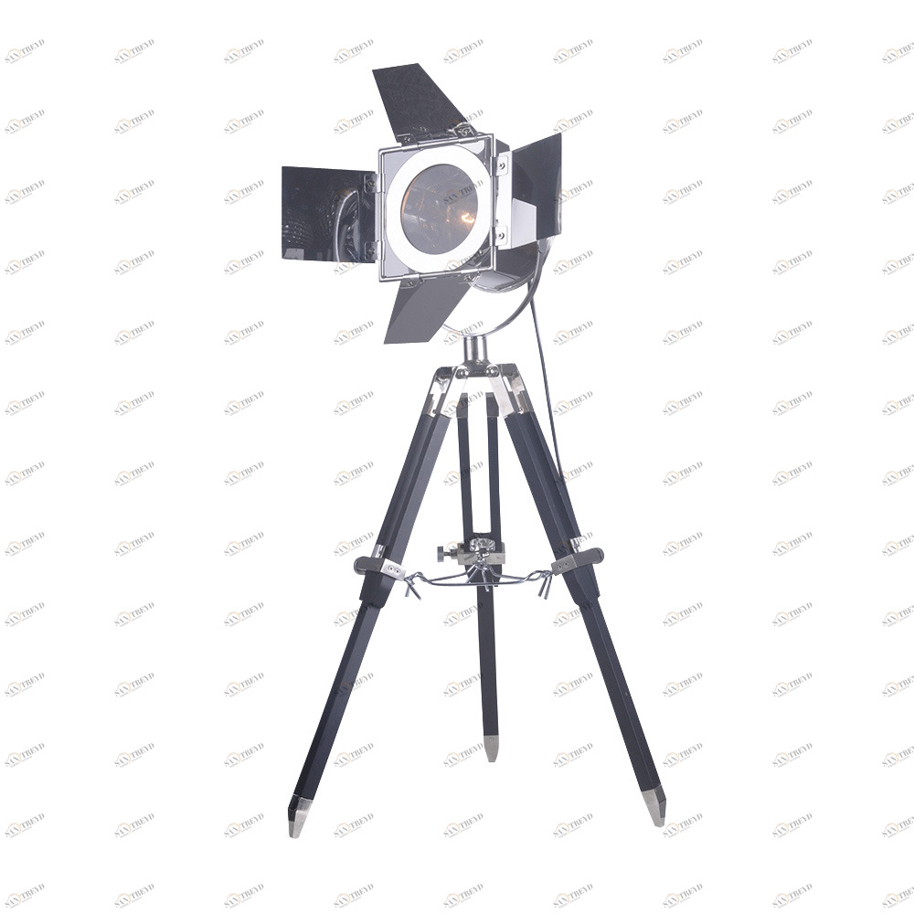 Настольная лампа KM015A от Delight Collection DELIGHT COLLECTION ИНТЕРЬЕРНЫЕ 244899 Черный 