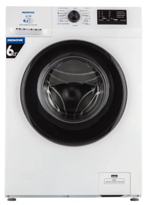 9991005 Стиральная машина RENOVA WAF-6010M1 белый