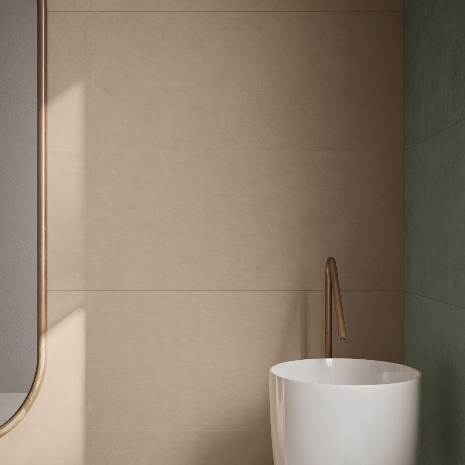 Пол / керамогранит Supergres RAYCLAY ARCH-00046820 - Вид №7