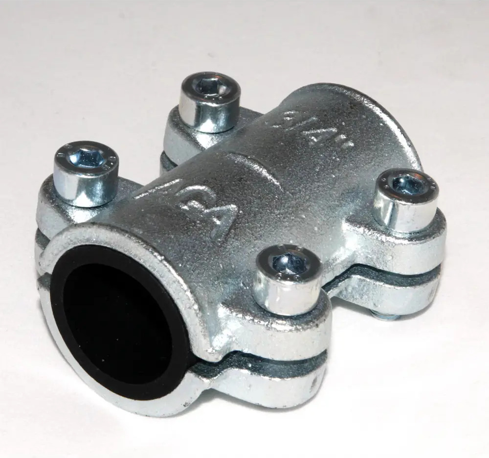 90681717 Хомут ремонтный Agaflex OBA 2" STLM-0808641