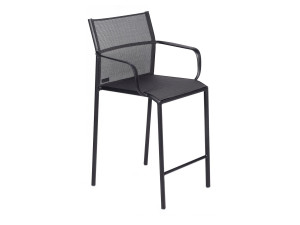 Алюминиевый стул