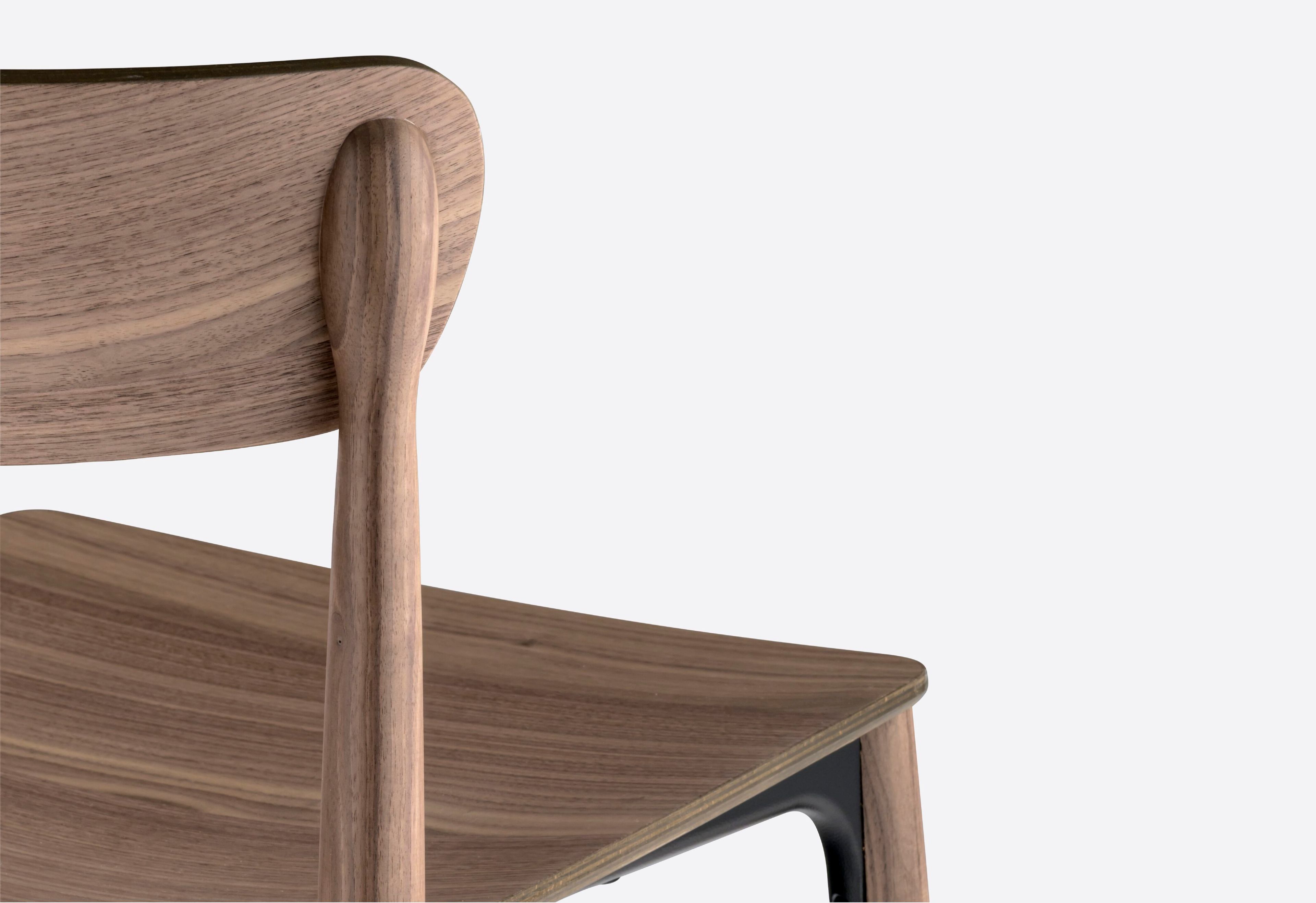 Деревянный стул ресторана Pedrali Nemea ARCH-00112691 - Вид №2