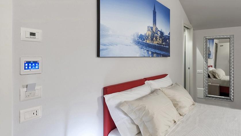 AVE Интерфейс для систем домашней автоматизации Touch screen domotici sun-id-1453420 - Вид №12