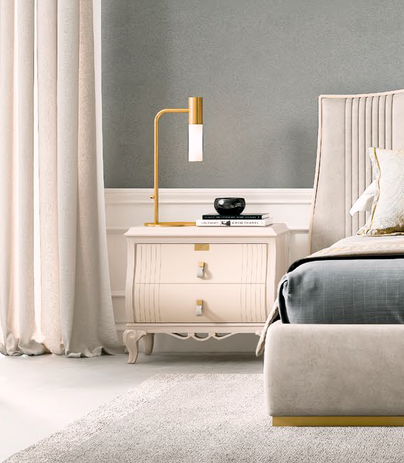 Тумбочка  CARPANESE 5772 HERITAGE - Вид №1