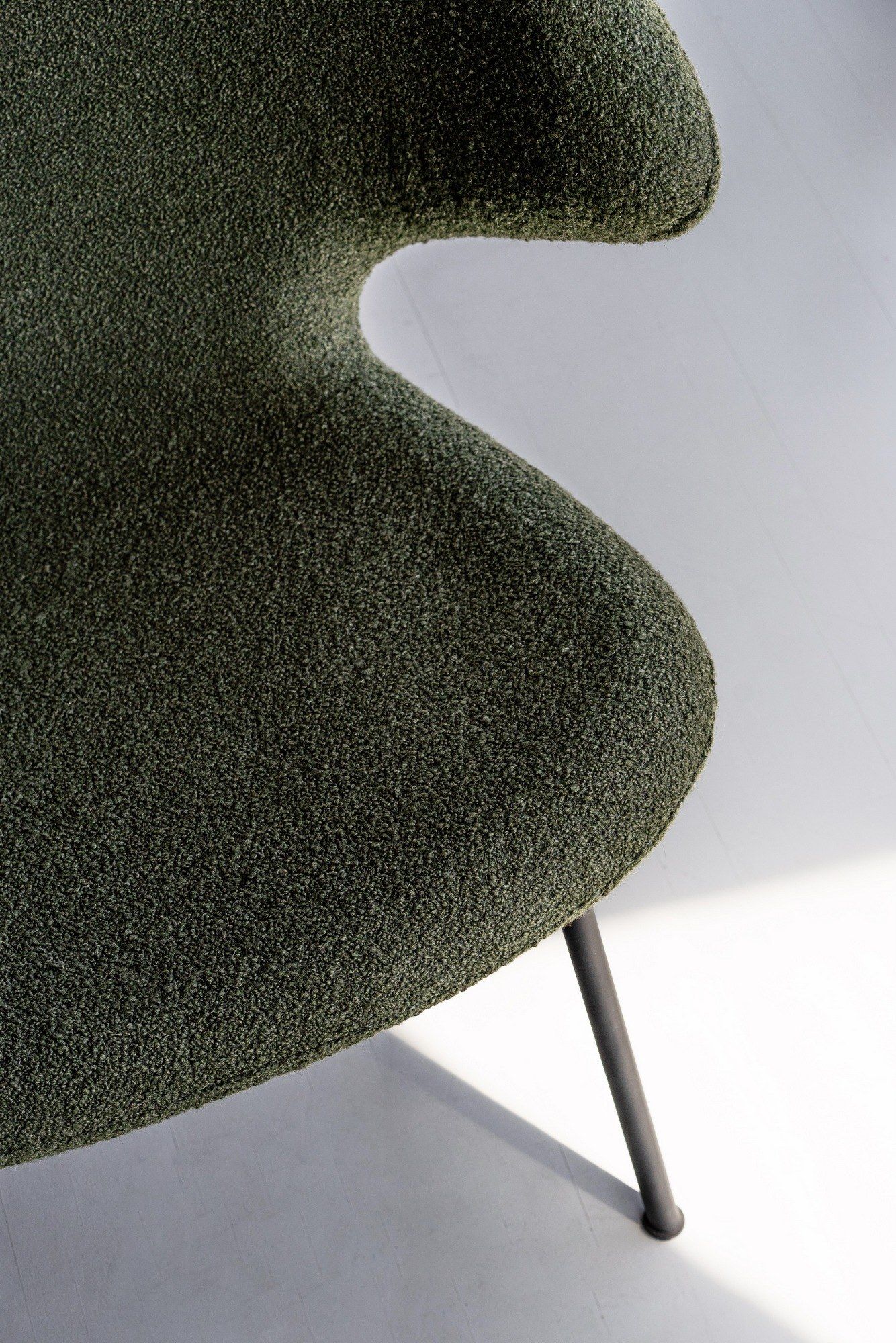 Тканевое кресло с подлокотниками Case Ella ARCH-00090851 - Вид №43