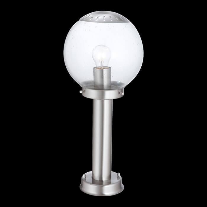 Уличный светильник ландшафтный 45х20х20 см никель Bowle II 3181 GLOBO BOWLE II 00-3896599 Никель Ceramica Globo  - Вид №1