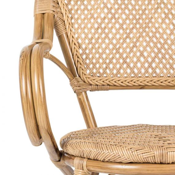 080114 Стул для террасы Francisco Segarra Laurel Santreyd - Вид №1