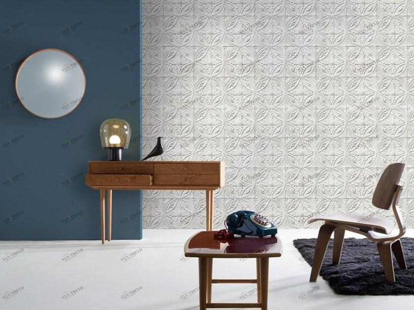 Koziel Обои на стену Tin tiles 8888-t121/-122/-123 