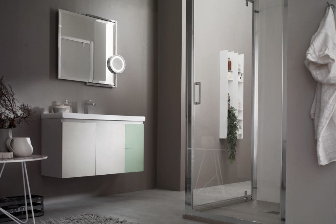 Комплект мебели 53 Arcom E.gò STARC74 - Вид №16