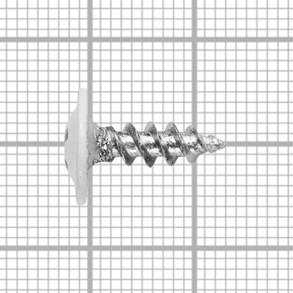 Santreyd Саморезы по металлу с пресс-шайбой 4.2x13 мм (32 шт) 89335422 STLM-1004300 - Вид №3