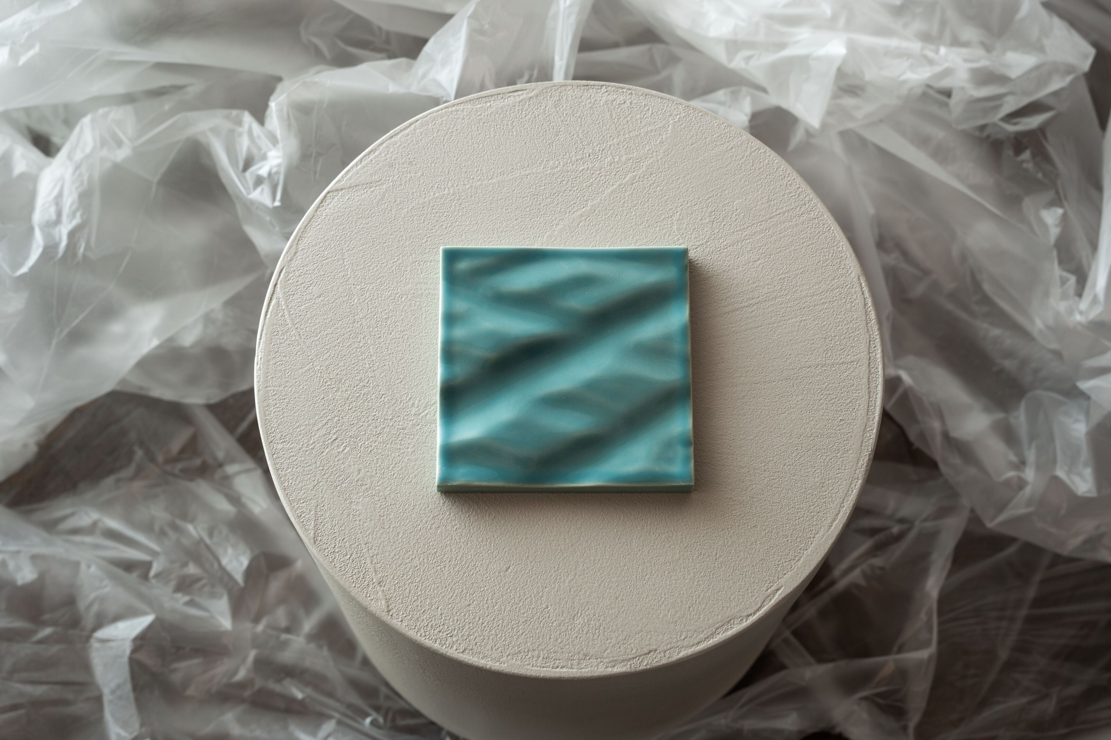 Керамическая трехмерная поверхность плитки Bosa Motus / Mythos ARCH-00149673 - Вид №10