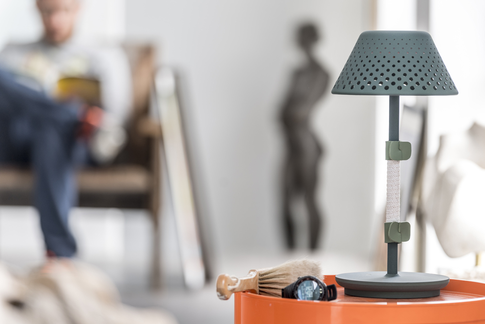 3256116.122 Настольная лампа Platek MESH Limited edition  MESH Limited edition - LED 3000K 87°  - Вид №9