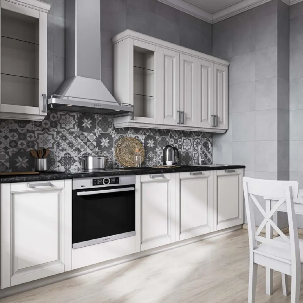 Керамогранит Estima Dream Wood DW01 30.6x60.9 см 1.488 м² неполированный цвет белый/бежевый STLM-2043747