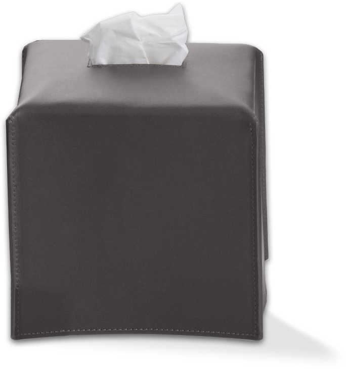 0938193 Салфетница KBQ DECOR WALTHER NAPPA