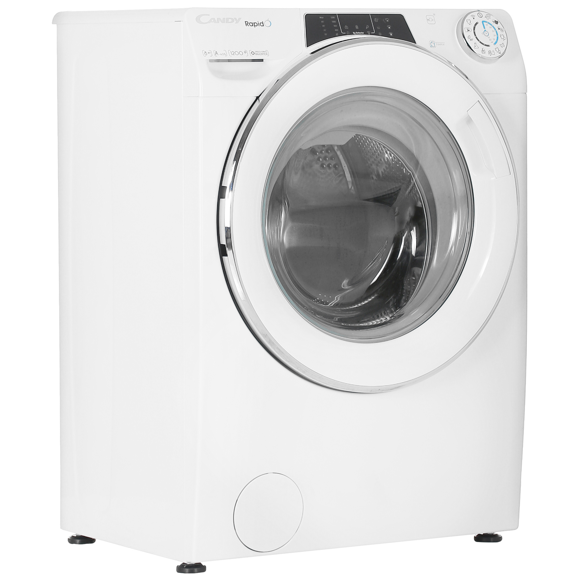 4710988 Стиральная машина Candy RapidO RO4 41286DWMC4-07 белый STDN-0094509 - Вид №1