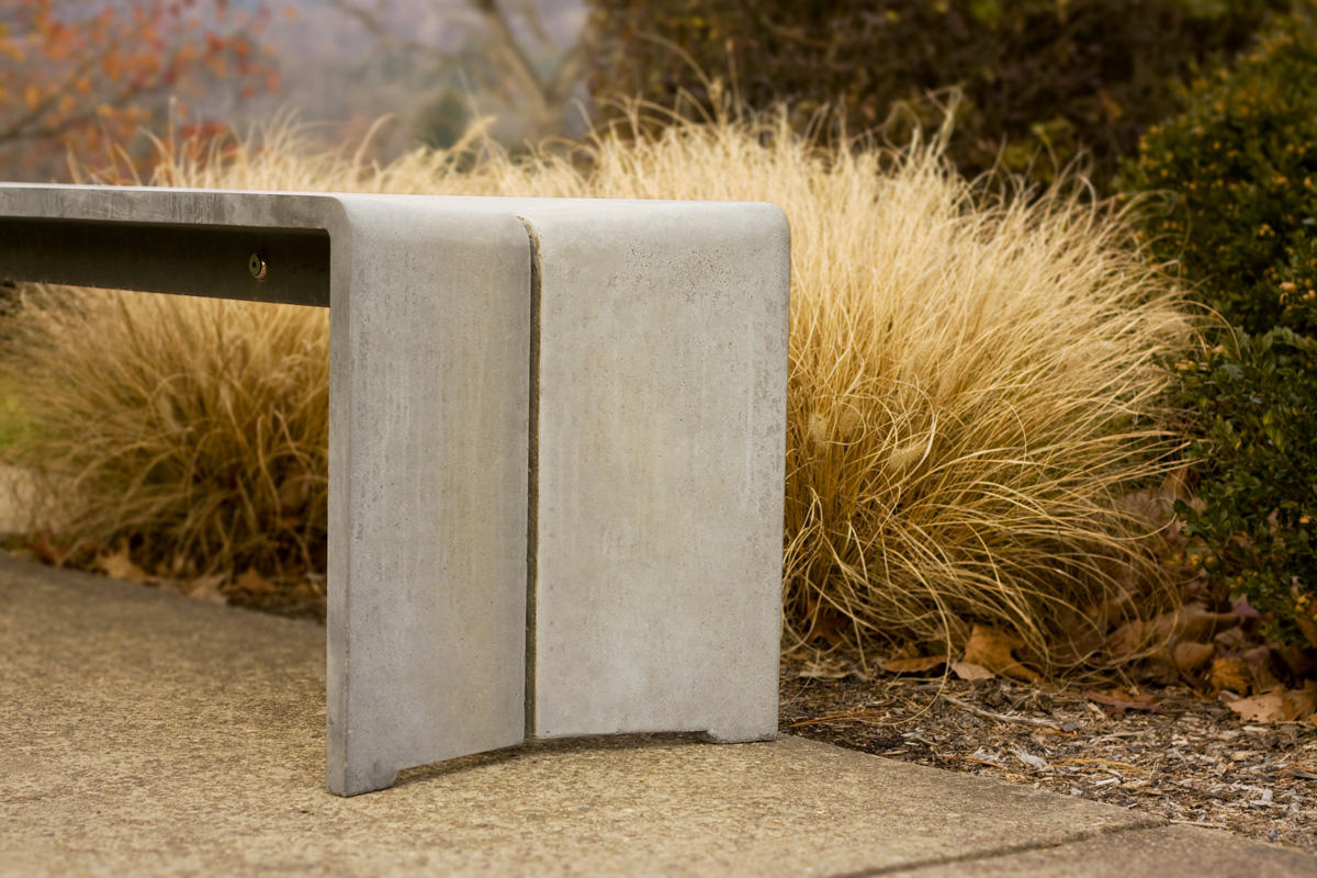 FSRT15 Скамья со скосом  Forms-surfaces  - Вид №3