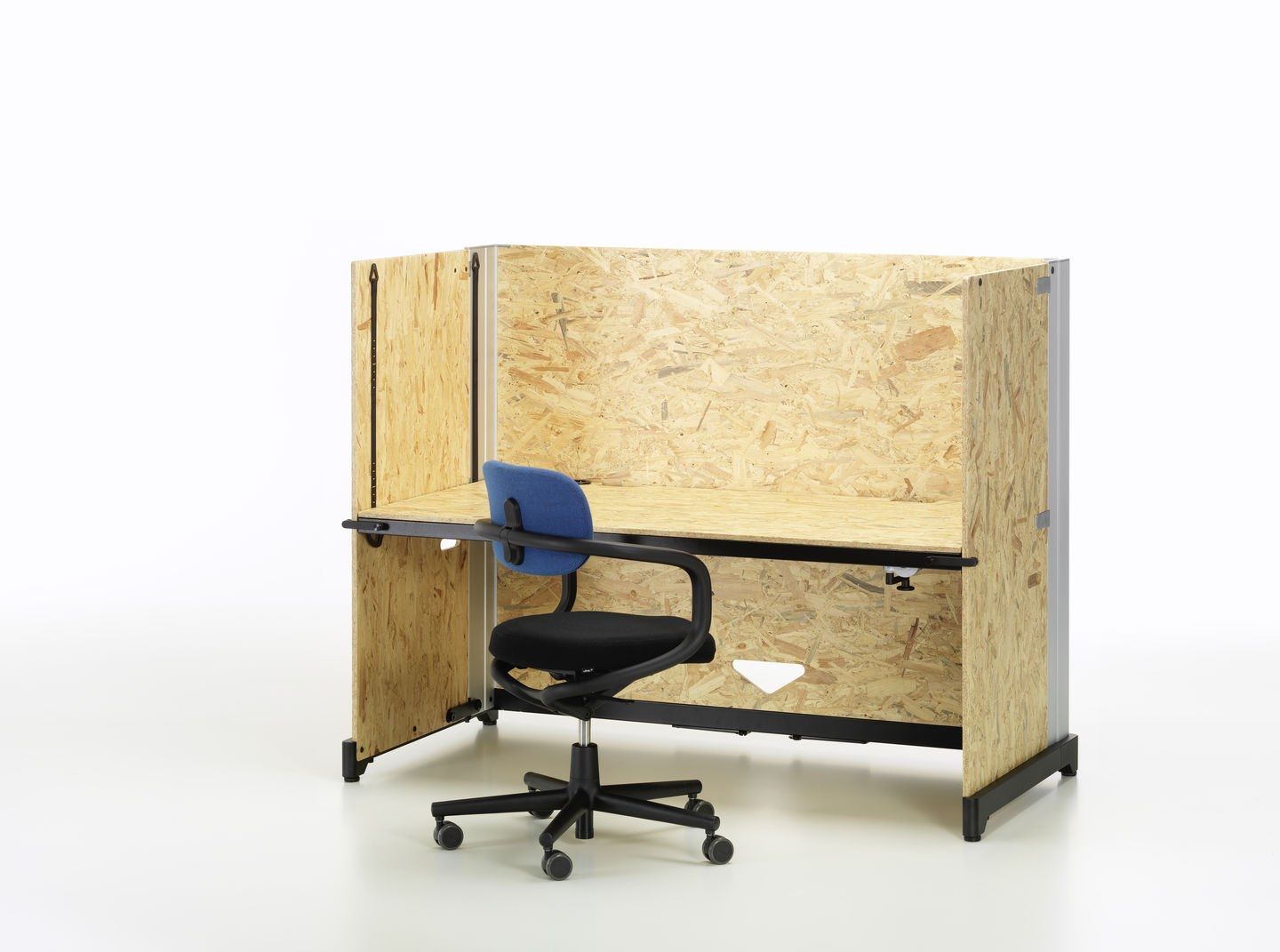 Регулируемый по высоте офисный стул с подлокотниками VITRA ALLSTAR ARCH-00050140 - Вид №14