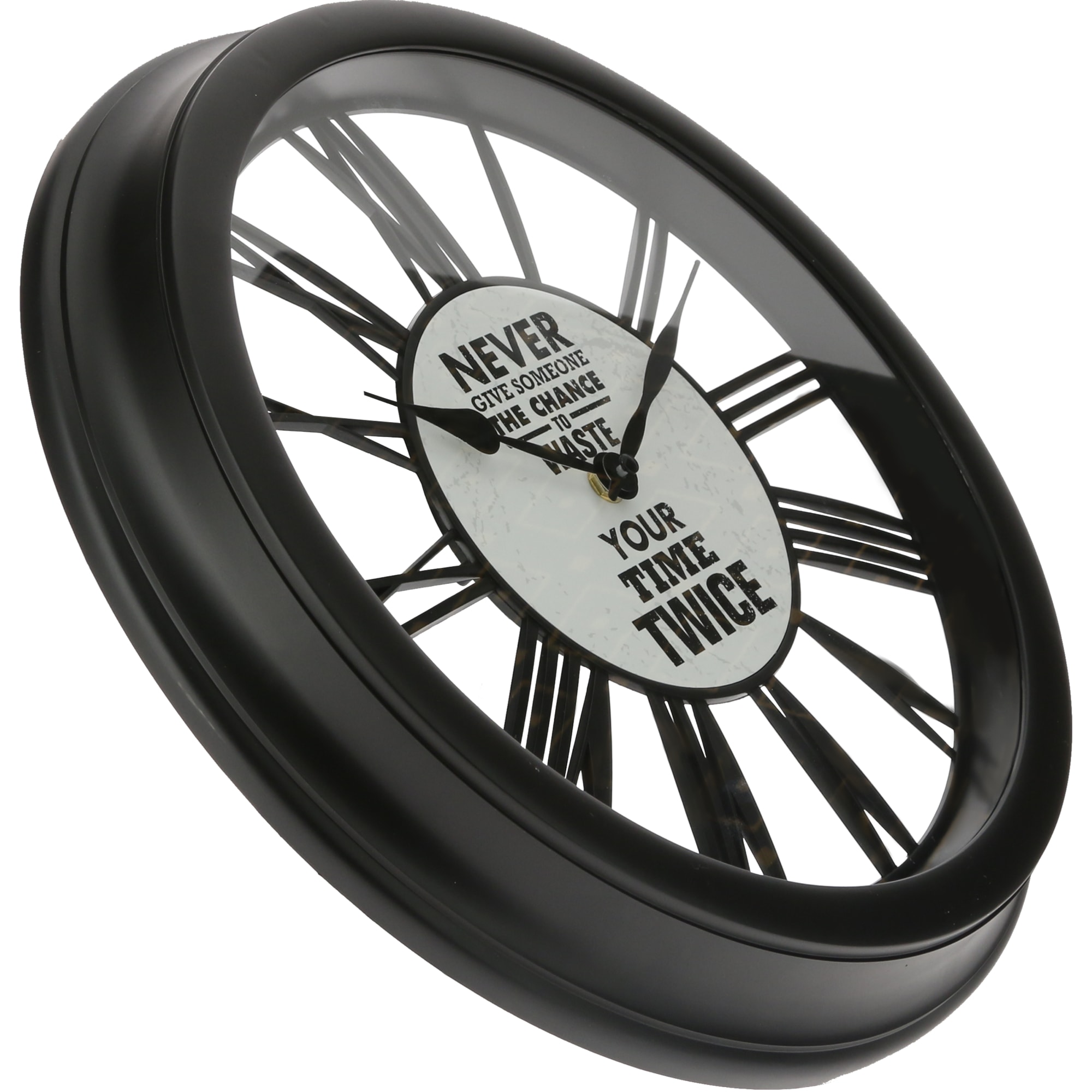 83341541 Часы настенные диаметр 38 см Флагман Santreyd  - Вид №2