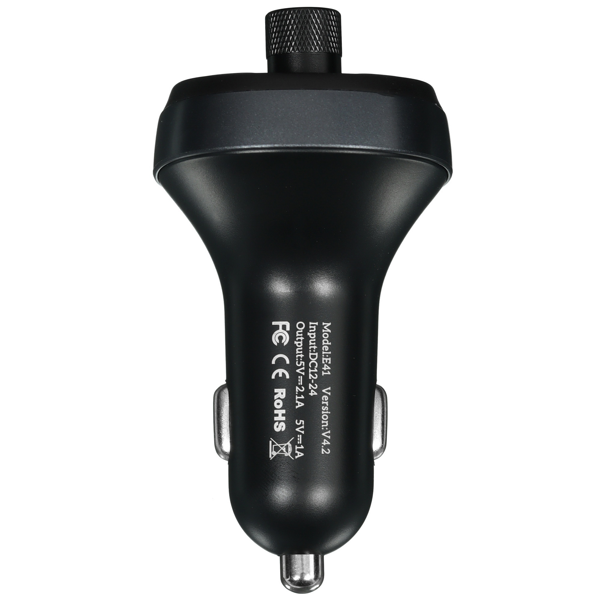 9119709 FM-трансмиттер Hoco E41 hoco STDN-0063845 - Вид №3