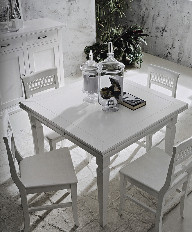 Стол DAMIGELLA DEVINA NAIS TA804 Classic