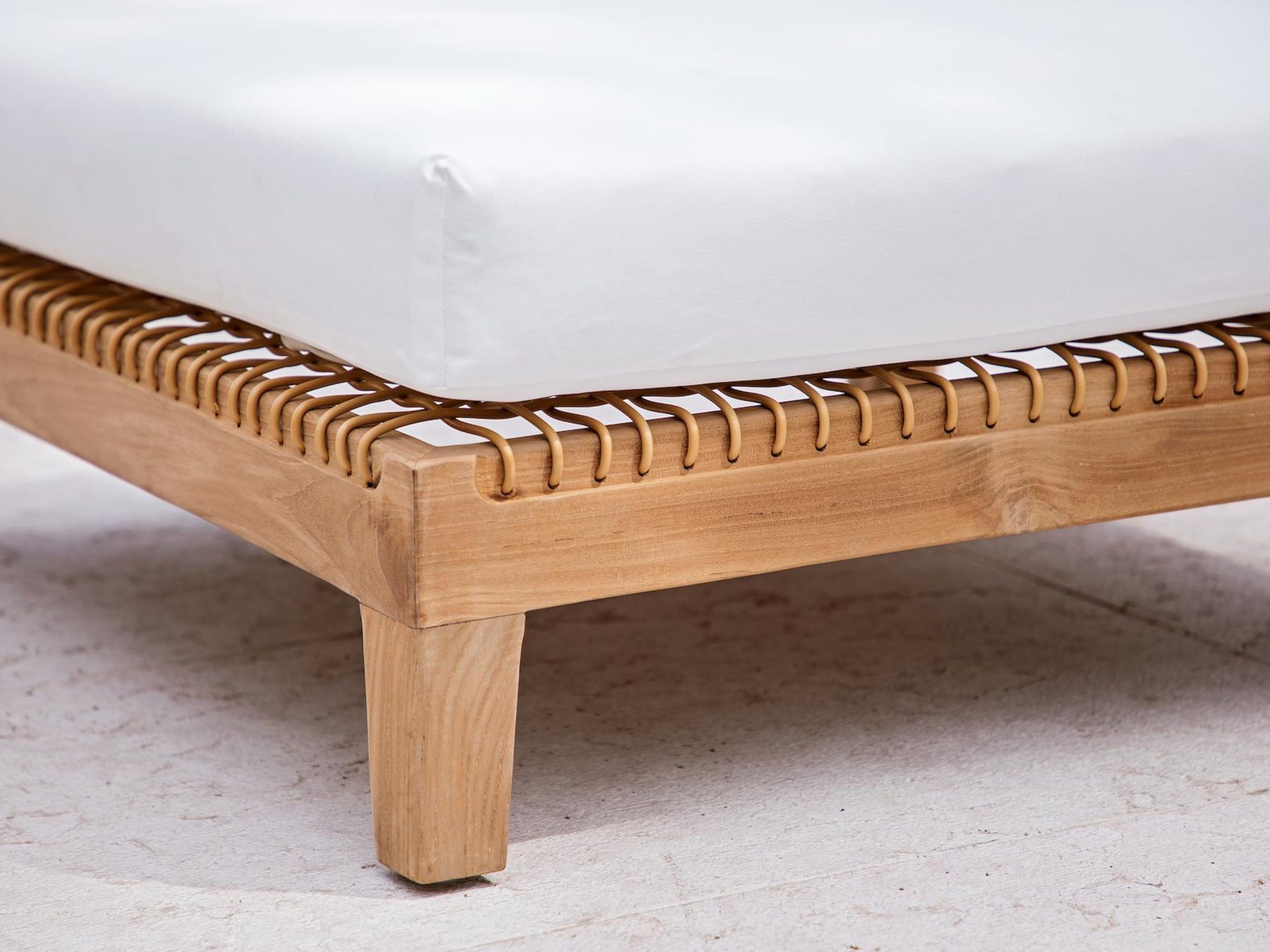 Угловое садовое кресло из ткани cbdesign Vienna Modular ARCH-00115522 - Вид №8