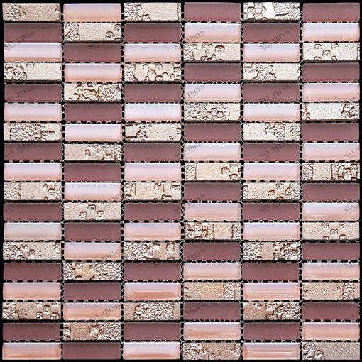 МОЗАИКА ИЗ СТЕКЛА SML-103 NATURAL SPECTRUM SML103