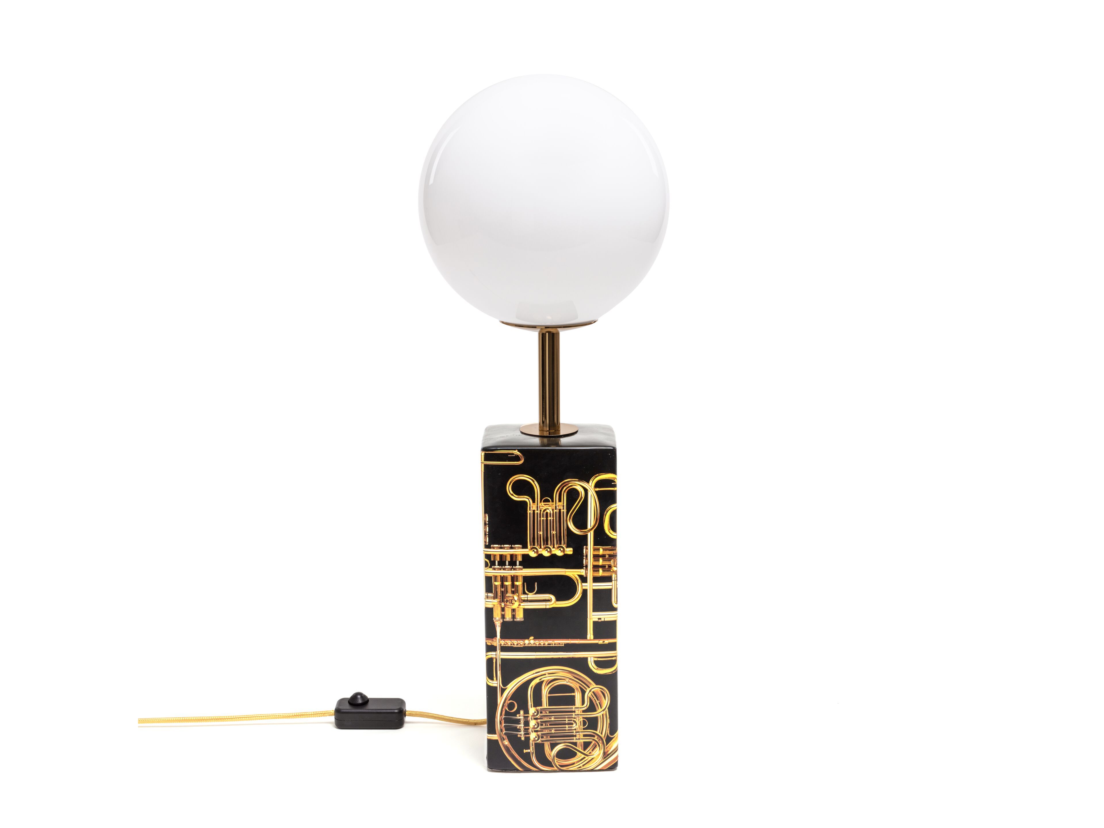 Китай светодиодные настольные лампы Seletti TRUMPETS ARCH-00041751