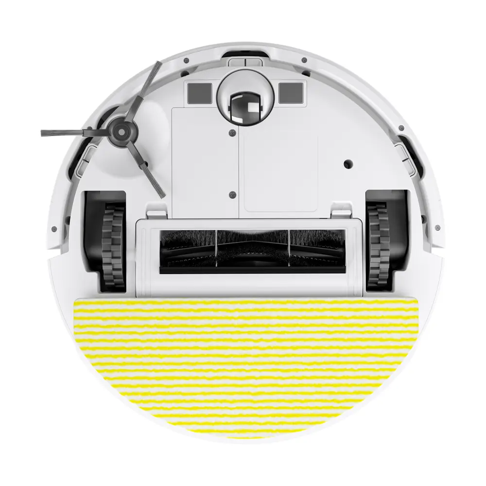 Робот-пылесос Karcher RCV 2 с функцией влажной уборки и Wi-Fi управлением 89385871 STLM-1490284 - Вид №4