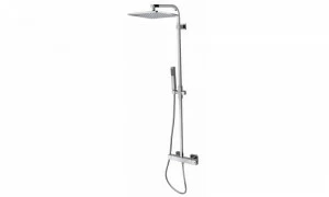 L30002 Душевая колонна COSMO 280 x 280 mm - Termostatico BOSSINI