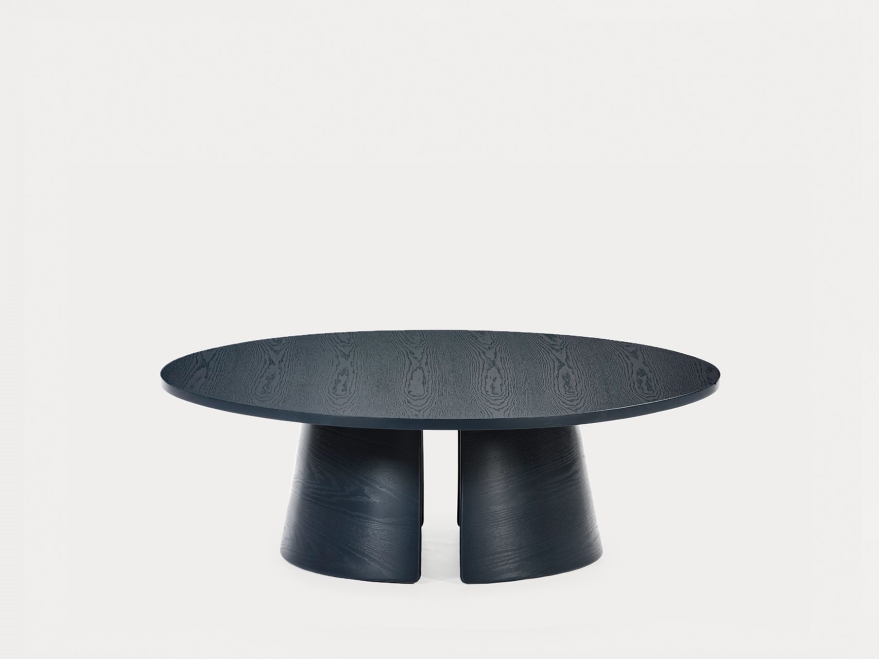 Деревянный низкий журнальный столик TEULAT Cep ARCH-00046572 - Вид №3