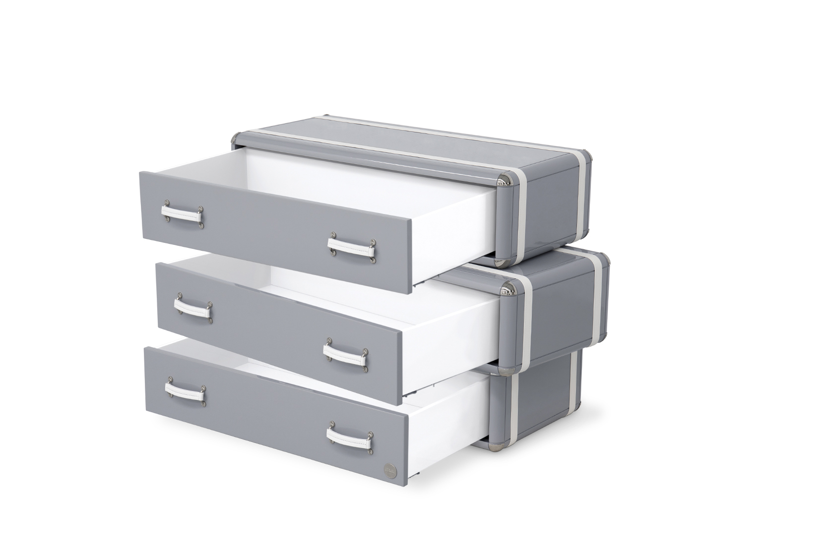 CIST17 Комоды детские Sky 3 ящика Circu  - Вид №4