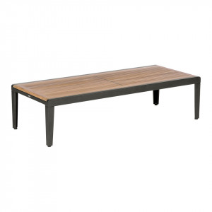Code: 2AUL16.01 Стол Aura Low 160 Teak  Aura Occasional 