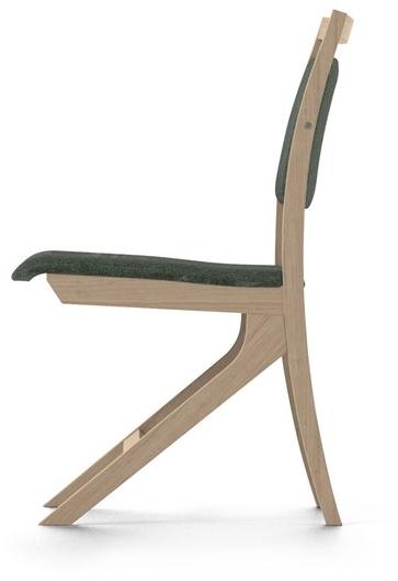 PIAVAL Стул из ткани Polka | health & care 30-61/6 - Вид №4