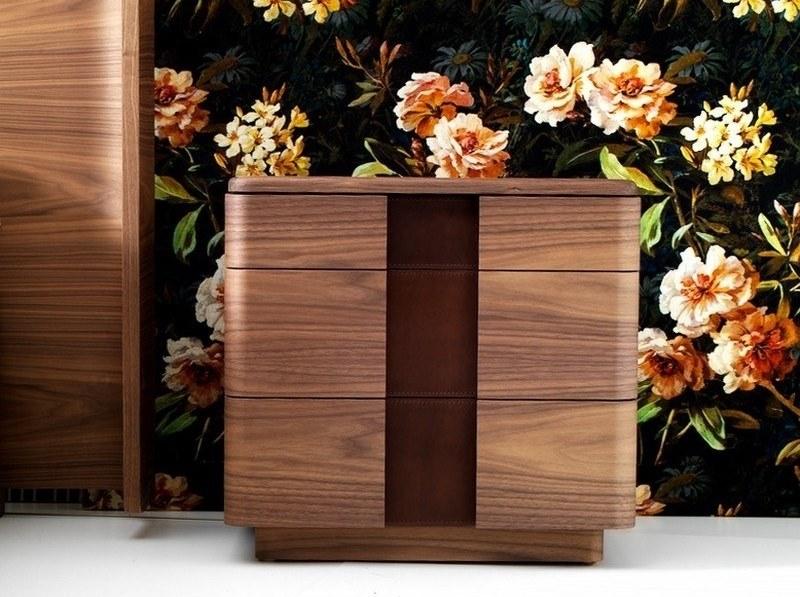 Grilli Прикроватная тумба с ящиками York 710401 - Вид №2