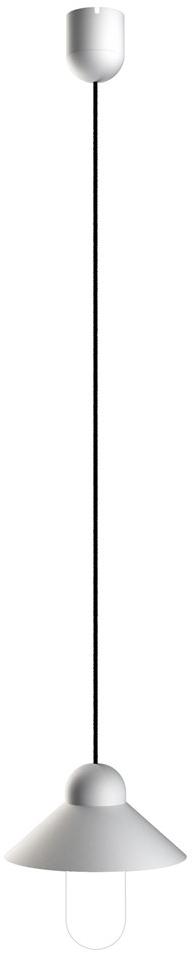 Alma light Светодиодная подвесная лампа из железа Capsulehat 5520 - Вид №3