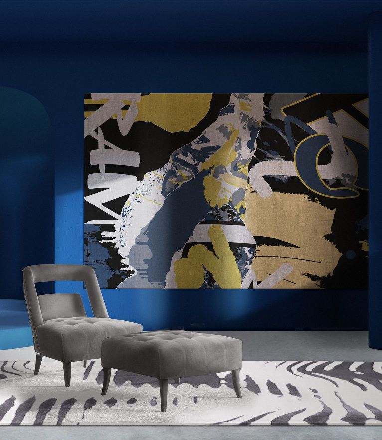 Граффити Ируг RUG'SOCIETY Urban 266_854 - Вид №1