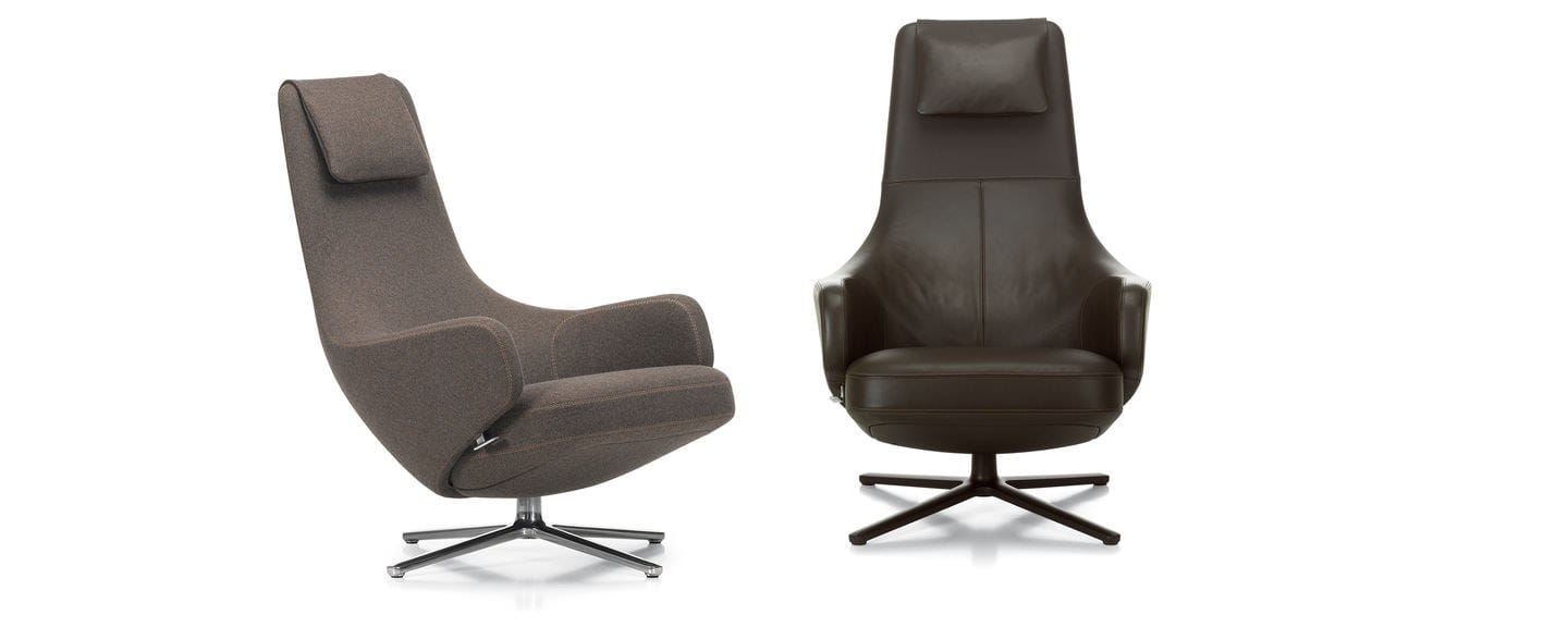 Вращающееся кресло VITRA Repos &amp ARCH-00096494 - Вид №5