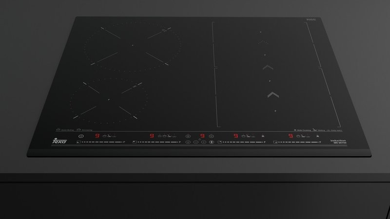 1314995 Варочная панель Teka IZS 66700 MSP BLACK Турция  - Вид №1
